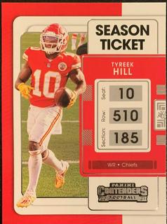 Tyreek Hill
