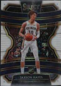 Jaxson Hayes