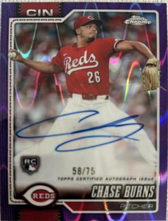 Chase Burns