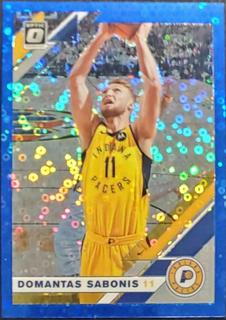 Domantas Sabonis