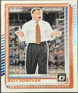 Billy Donovan