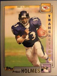 Priest Holmes
