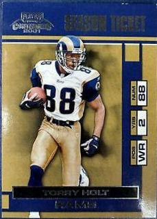 Torry Holt