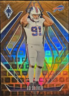 Ed Oliver