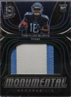 Treylon Burks