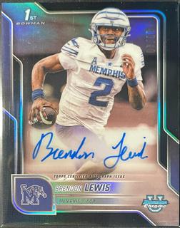 Brendon Lewis