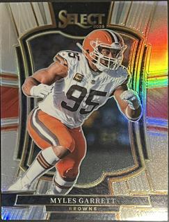 Myles Garrett