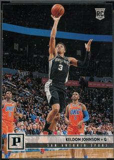 Keldon Johnson