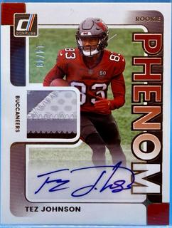 Tez Johnson
