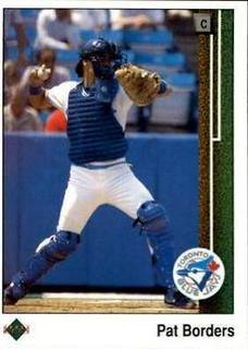 Pat Borders