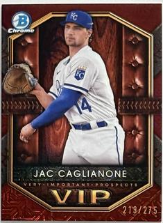 Jac Caglianone