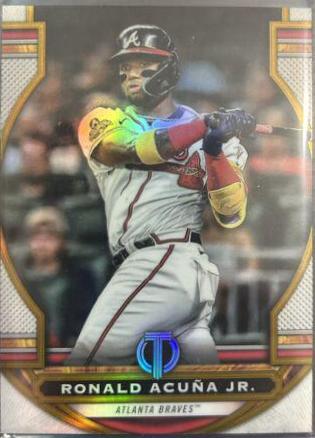 Ronald Acuna Jr. [Gold] #75