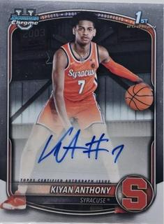 Kiyan Anthony