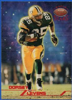 Dorsey Levens