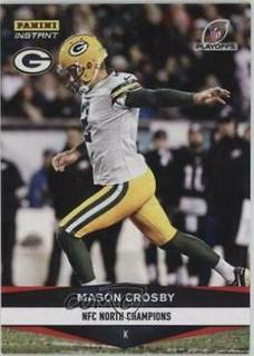 Mason Crosby