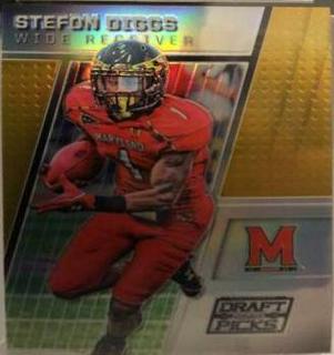 Stefon Diggs