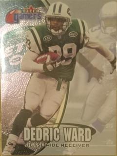 Dedric Ward
