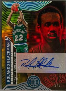 Rolando Blackman