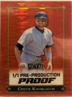 Chuck Knoblauch