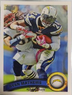 Ryan Mathews