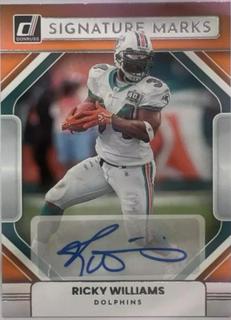 Ricky Williams