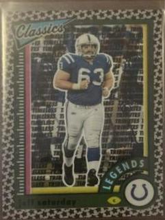 Jeff Saturday