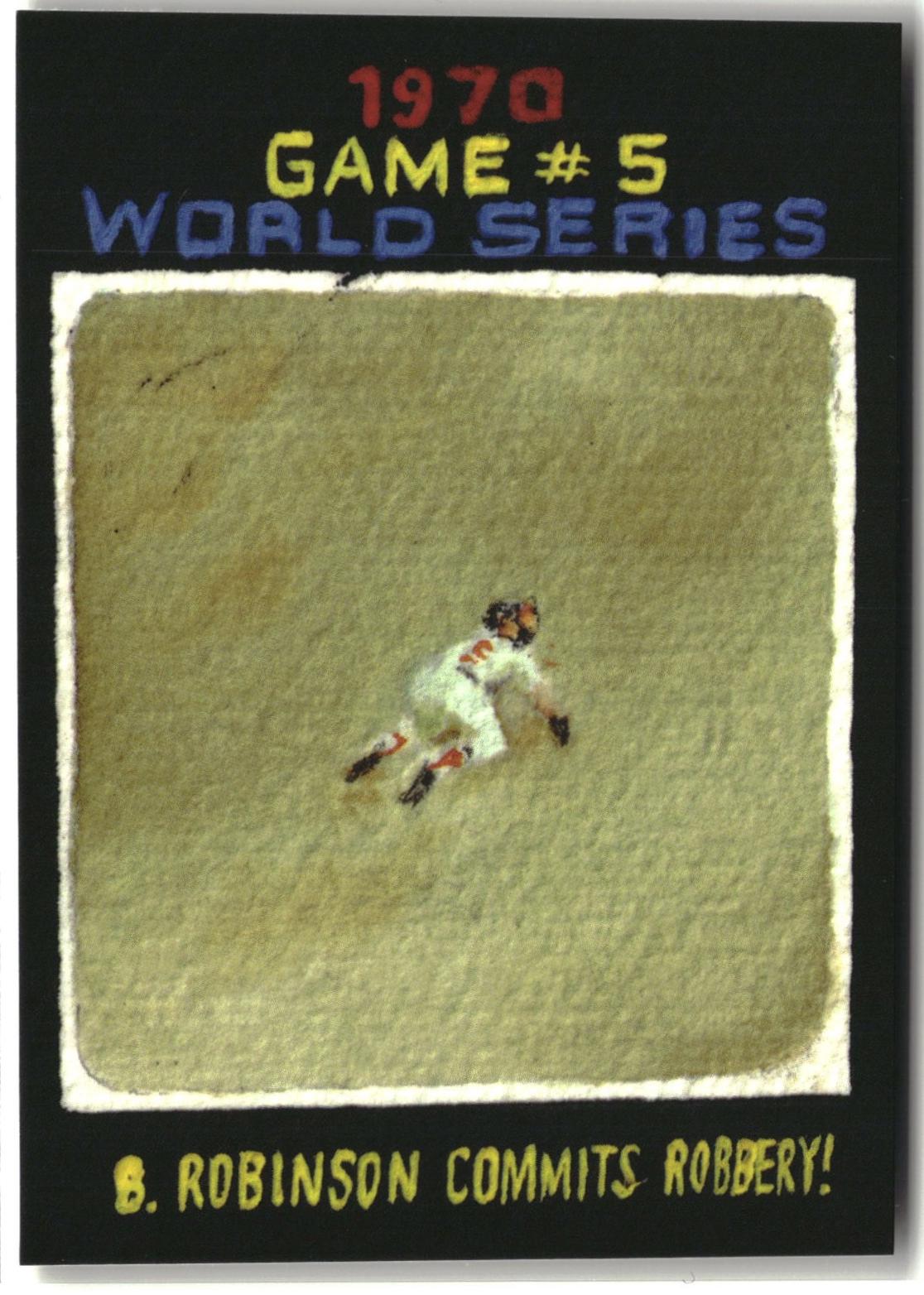 Brooks Robinson #50