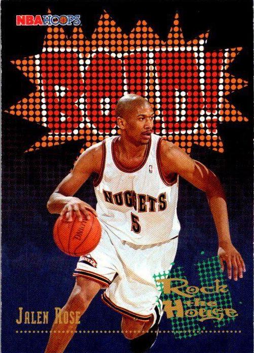 Jalen Rose #378