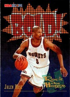 Jalen Rose