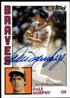 Dale Murphy