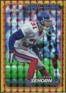 Jason Sehorn