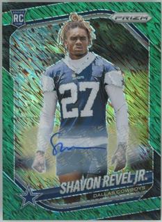 Shavon Revel Jr.