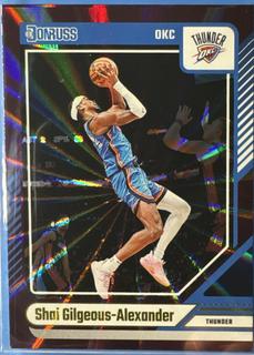 Shai Gilgeous-Alexander