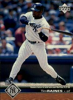 Tim Raines