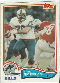 Fred Smerlas