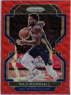 Naji Marshall