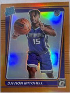 Davion Mitchell
