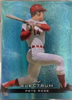Pete Rose