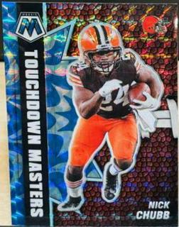Nick Chubb