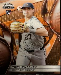 Trey Sweeney