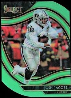Josh Jacobs