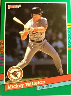 Mickey Tettleton