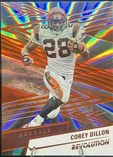 Corey Dillon