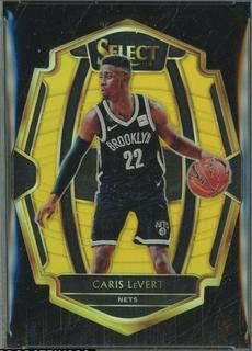 Caris LeVert
