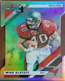 Mike Alstott