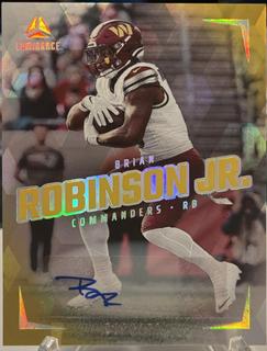 Brian Robinson Jr.