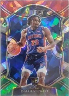Isaiah Stewart