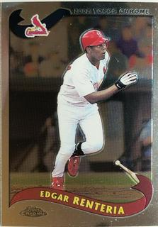 Edgar Renteria