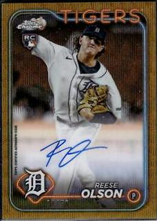 Reese Olson