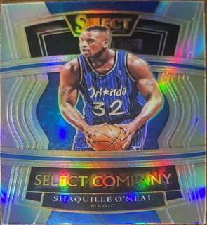 Shaquille O'Neal